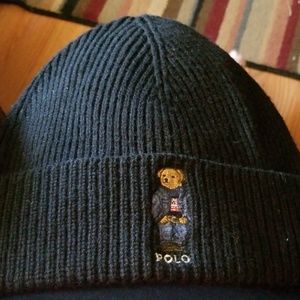 Polo beanie